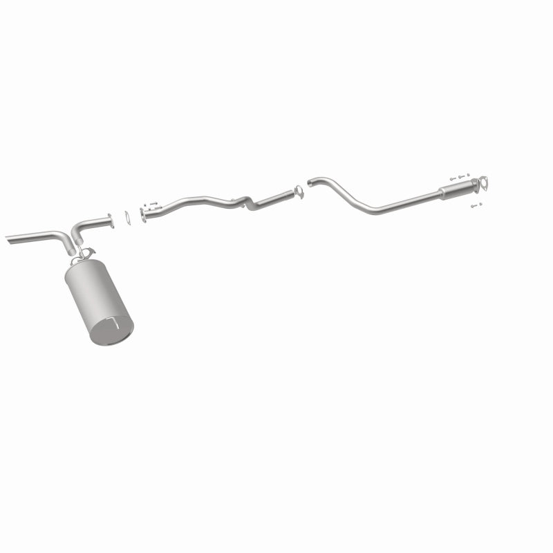 MagnaFlow BRE Exhaust Kit 97-05 Classic Malibu Cutlass