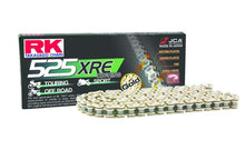 Load image into Gallery viewer, RK Chain GB525XRE-150L XW-Ring - Gold