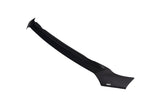 Husky Liners 08-23 Dodge Challenger Fascia Mount Aeroskin II Low Profile - Tex. Black
