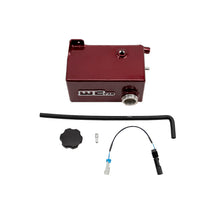 Load image into Gallery viewer, Wehrli 01-07 Duramax LB7/LLY/LBZ OEM Placement Coolant Tank - Bronze Chrome