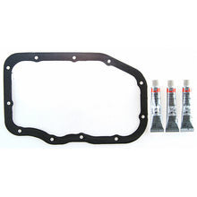 Load image into Gallery viewer, Fel-Pro Mitsubishi Diamante OS 30745 Engine Oil Pan Gasket Set High-Temperature Rubber-Coated Fiber