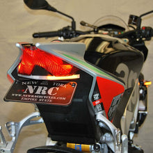 Load image into Gallery viewer, New Rage Cycles 09-20 Aprilia RSV4 Fender Eliminator Kit