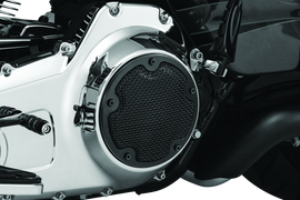 Kuryakyn Mesh Derby Cover Black