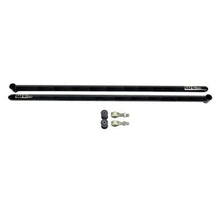 Load image into Gallery viewer, Wehrli Universal Traction Bar 60in Long - Flat Black