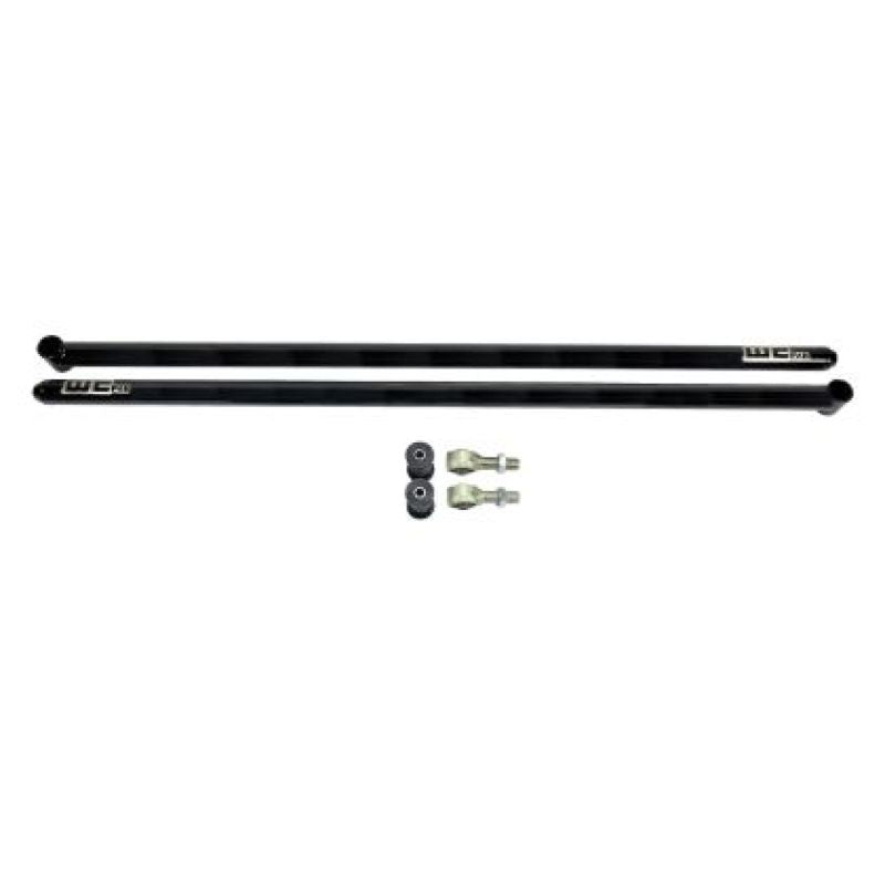 Wehrli Universal Traction Bar 60in Long - Mica Grey