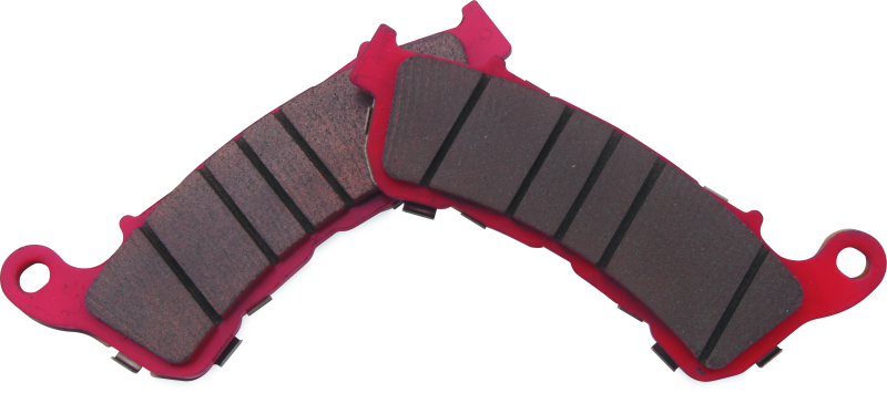 BikeMaster Honda Sintered Brake Pads