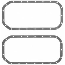 Load image into Gallery viewer, Fel-Pro Toyota Corolla OS 30510 A Engine Oil Pan Gasket Set High-Temperature Rubber-Coated Fiber