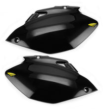 Load image into Gallery viewer, Cycra 06-09 Yamaha YZ250-450F Side Number Panels - Black