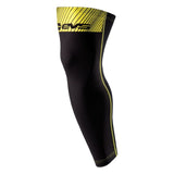 EVS Brace Sleeves Black/Hiviz - Medium