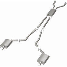 Load image into Gallery viewer, MagnaFlow BRE Exhaust Kit 04-07 Cadillac STS CTS 3.6L