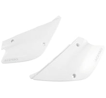 Load image into Gallery viewer, Acerbis 98-13 Kawasaki KX80/85/100/ 03-06 Suzuki RM100 Side Panels - White