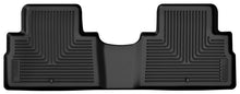 Load image into Gallery viewer, Husky Liners 20-24 Hyundai Palisade X-Act 2nd Seat Floor Liner - Blk