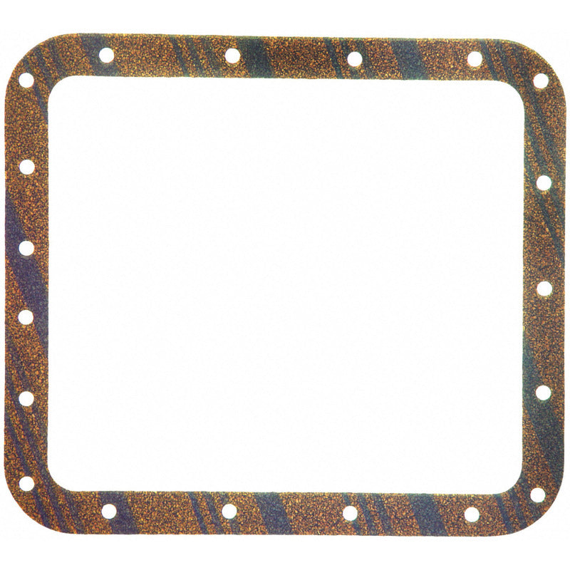 Fel-Pro Subaru DL OS 20107 C Engine Oil Pan Gasket Set Blue Stripe cork-rubber