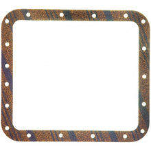 Load image into Gallery viewer, Fel-Pro Subaru DL OS 20107 C Engine Oil Pan Gasket Set Blue Stripe cork-rubber