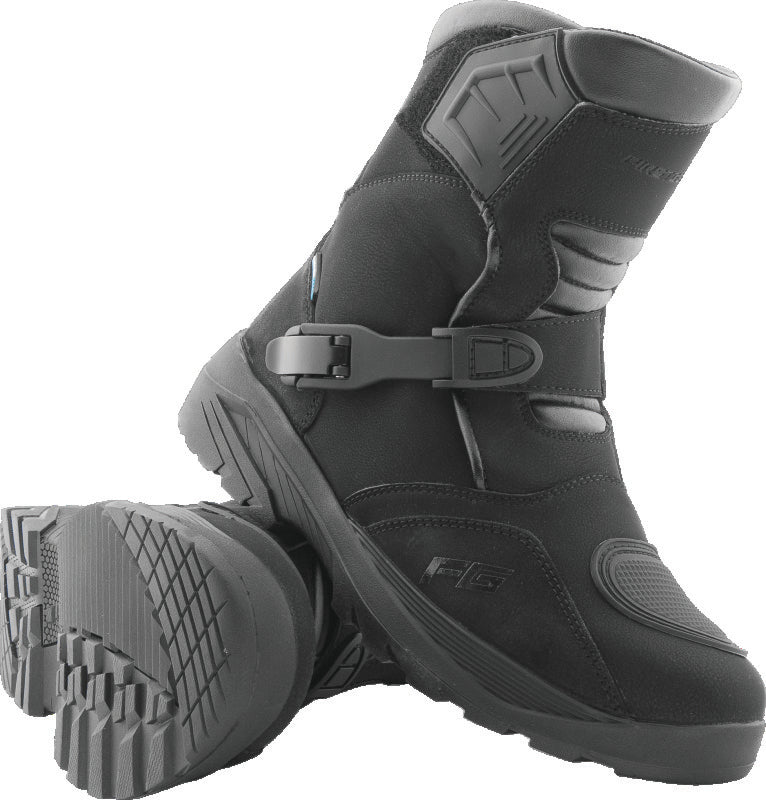 FIRSTGEAR Timbuktu Boot Black Size - 10