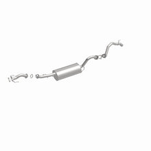 Load image into Gallery viewer, MagnaFlow BRE Exhaust Kit 00-04 Mitsubishi Montero Sport
