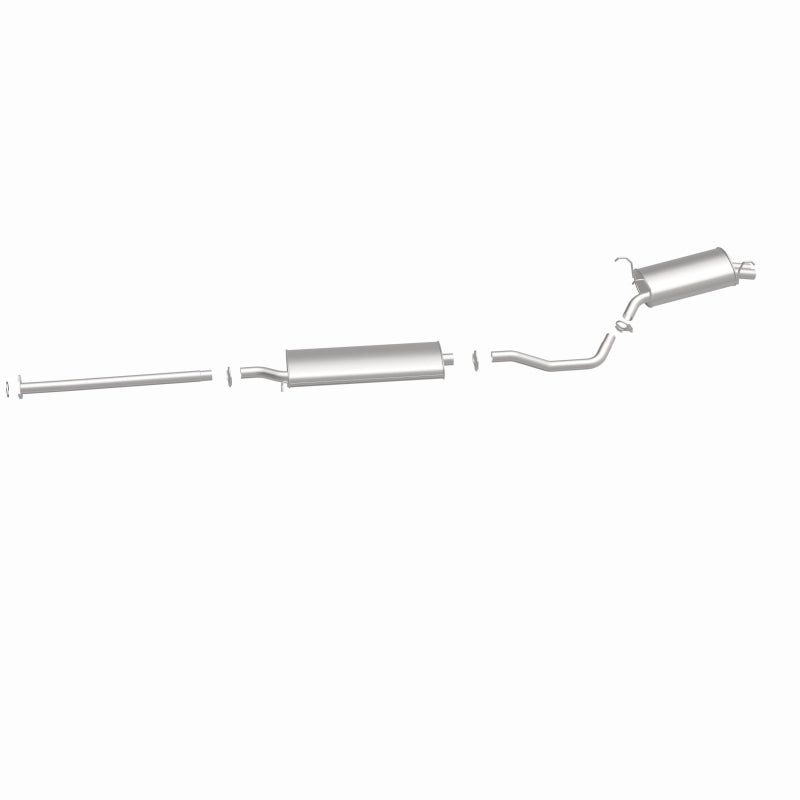 MagnaFlow BRE Exhaust Kit 01-04 MDX Pilot 3.5L