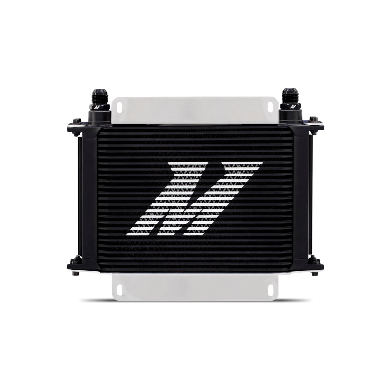 Mishimoto Universal Oil Cooler Kit 25-Row Cooler and 1x 8in Fan