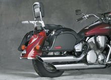 Load image into Gallery viewer, National Cycle 02-07 Honda VTX1800 R/S Retro Rear Fender Tips 1pc.