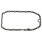 Fel-Pro Saab 9-3 OS 30811 Engine Oil Pan Gasket Set High-Temperature Rubber-Coated Fiber