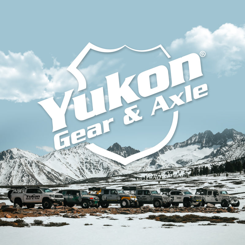 Yukon Gear Ring And Pinion For Dana M220 Colorado/Canyon Rear
