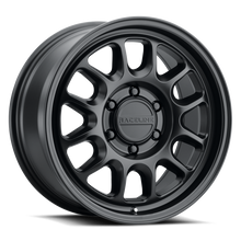 Load image into Gallery viewer, Raceline 958B Rogue 17x8.5in / 8X165.1 BP / 0mm Offset / 130.81mm Bore - Satin Black
