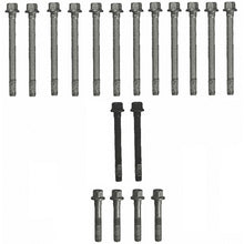 Load image into Gallery viewer, Fel-Pro Chevrolet Silverado 2500 HD ES 72188 Engine Cylinder Head Bolt Set