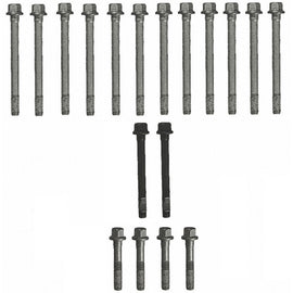 Fel-Pro Chevrolet Silverado 2500 HD ES 72188 Engine Cylinder Head Bolt Set