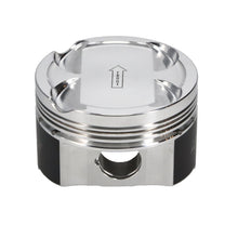 Load image into Gallery viewer, Manley Toyota 2JZGTE 94mm Stroker 86.5mm Bore 10.0:1 CR Dish Type Platinum Series Pistons w/Rings