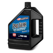 Load image into Gallery viewer, Maxima Performance Auto Pro Gear 75W-190 Full Synthetic Gear Oil - 128oz
