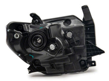 Load image into Gallery viewer, Raxiom 14-21 Toyota Tundra Axial Series Headlights w/ LED Bar- Blk Housing (Clear Lens)