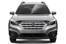 Load image into Gallery viewer, AVS 15-17 Subaru Outback Aeroskin Low Profile Acrylic Hood Shield - Smoke