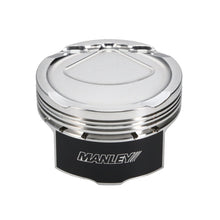 Load image into Gallery viewer, Manley 2013+ Subaru BRZ 86.50mm +.5mm Bore -11.4cc Dish 10.0:1 CR Platinum Series Piston Set