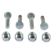 Load image into Gallery viewer, All Balls Racing 12-13 Yamaha YFM300 Grizzly Wheel Stud &amp; Nut Kit Rear