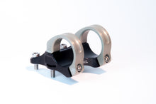 Load image into Gallery viewer, Renthal Integra 35 Handlebar Clamp 45 mm./ +10 Rise