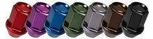 Load image into Gallery viewer, Project Kics 12X1.50 Red Leggdura Racing Lug Nuts - 20 PCS