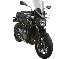 Load image into Gallery viewer, National Cycle 17-19 Kawasaki Z650 V Stream/ Wave Mid/Std. Windshield - Tinted