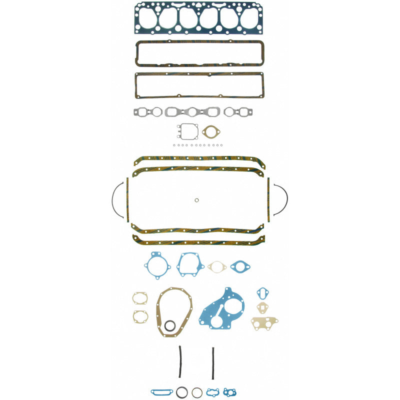Fel-Pro FS 7619 B-3 Engine Gasket Set