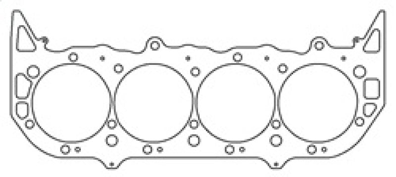 Cometic BB 4.630in Bore .098in Chevy Mark IV Big Block (396 / 402 / 427) MLS Head Gasket