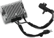 Load image into Gallery viewer, Twin Power 04-06 XL Power Voltage Regulator Chrome 22 Amp Replaces H-D 74523-04