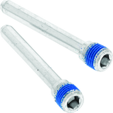 QuadBoss 04-08 Arctic Cat 400 DVX Front Brake Caliper Retaining Pin Kit