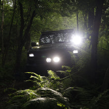 Load image into Gallery viewer, Mishimoto Borne Off-Road Light Bar Single Row Straight 30in