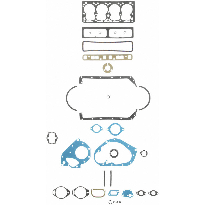 Fel-Pro FS 7602 S Engine Gasket Set