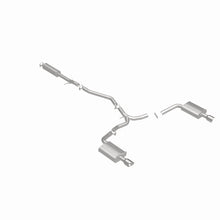 Load image into Gallery viewer, MagnaFlow BRE Exhaust Kit 13-19 Ford Taurus 3.5L