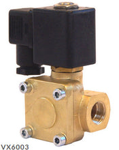 Load image into Gallery viewer, Kleinn Vortex 7 Series 12-Volt Heavy Duty Brass Solenoid Valve