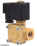 Kleinn Vortex 6 Series 12-Volt Heavy Duty Brass Solenoid Valve