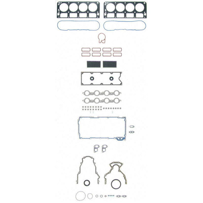 Fel-Pro Chevrolet Corvette 260-1910 Engine Gasket Set