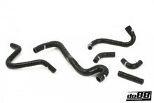 Load image into Gallery viewer, do88 SAAB 9-5 98-03 &amp; 9-3 00-02 Crankcase Vent Hoses Black