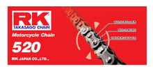 Load image into Gallery viewer, RK Chain 520-100 - Natural