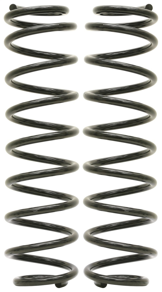 RockJock JL 4D Diesel Engine 392 4Xe Rear Coil Springs 3.5in Lift Pair